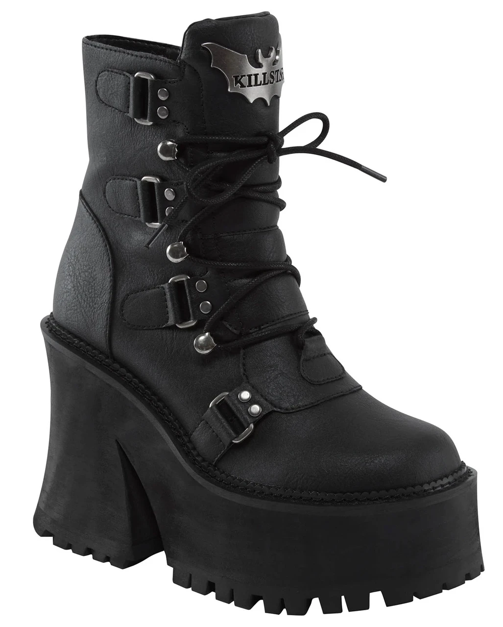 Coffin Sleep Stiefel KILLSTAR 5 Coffin Sleep Stiefel KILLSTAR – Bild 3