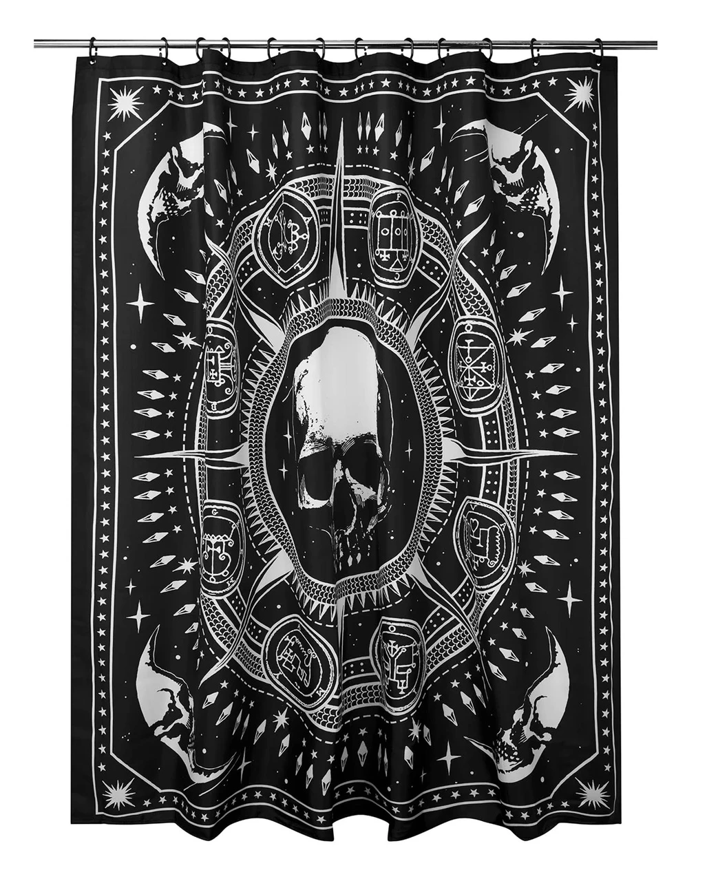 Conjuring Duschvorhang KILLSTAR 3 Conjuring Duschvorhang KILLSTAR