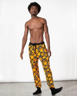 Creep It Real Lounge Hose KILLSTAR -Halloween Kostüme Rabatte killstar creep it real lounge hose killstar homeware gothic bekleidung gothic accessoires und geschenkartikel 53727 3