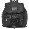 Cross My Heart Rucksack KILLSTAR -Halloween Kostüme Rabatte killstar cross my heart rucksack gothic backpack gothic fashion und zubehoer von killstar 51972 2
