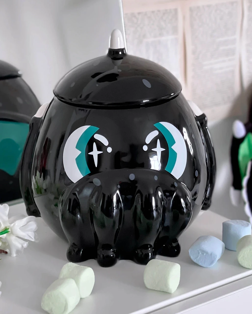 Cthulhu Keramik Gefäß KILLSTAR 4 Cthulhu Keramik Gefäß KILLSTAR – Bild 2