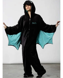 Cthulhu Onesie Mit Kapuze KILLSTAR