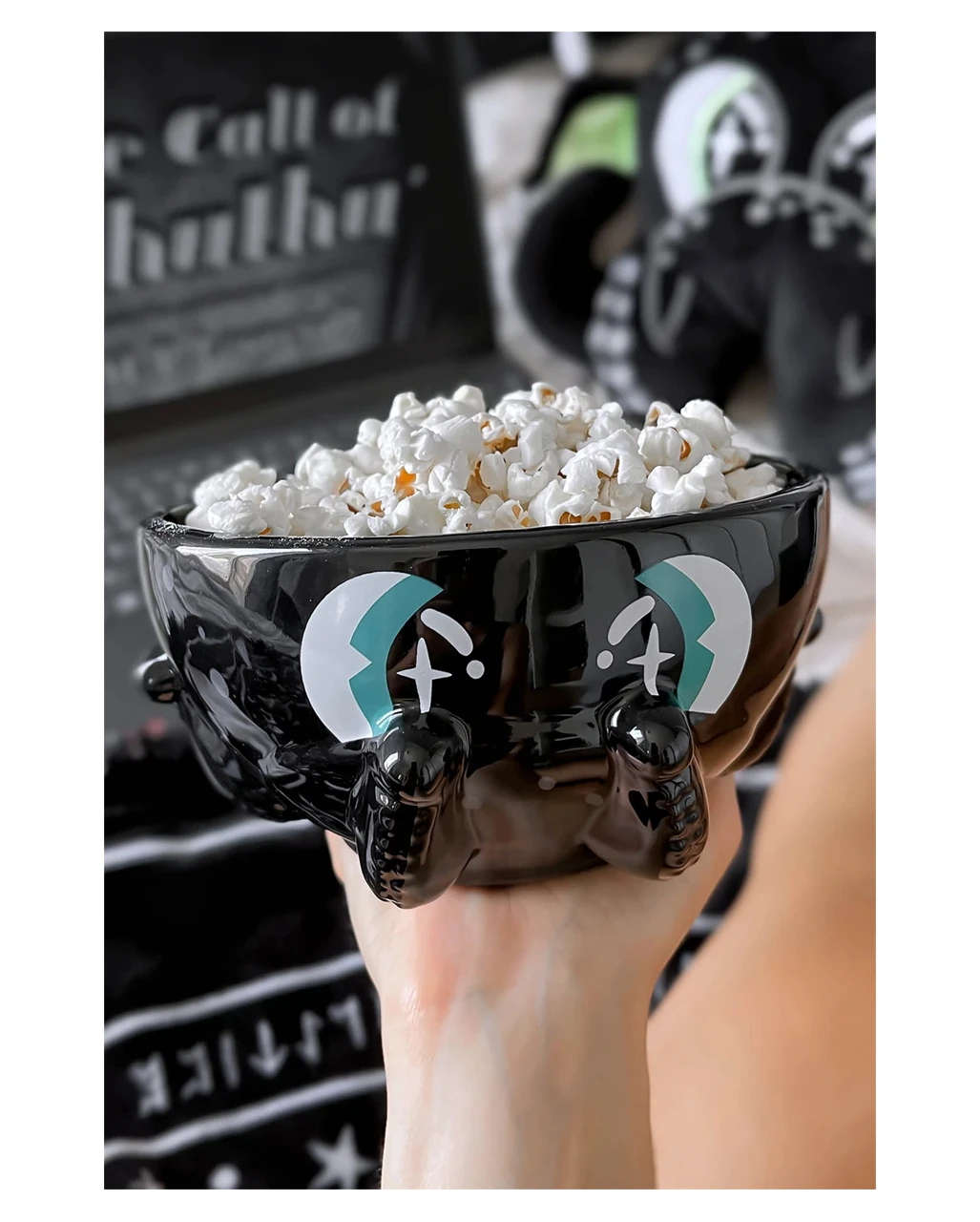 Cthulhu Keramikschüssel KILLSTAR 3 Cthulhu Keramikschüssel KILLSTAR