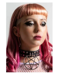 Cute But Pyscho Halsband KILLSTAR 5 Cute But Pyscho Halsband KILLSTAR -Halloween Kostüme Rabatte killstar cute but pyscho choker killstar cute but pyscho halsband gothic accessoires kaufen 51846 02