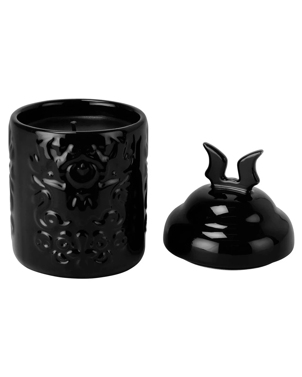 Daemon Boudoir Kerze Im Glas KILLSTAR 3 Daemon Boudoir Kerze Im Glas KILLSTAR