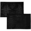Daemon Kissenhüllen KILLSTAR 2 St. -Halloween Kostüme Rabatte killstar daemon kissenhuellen 2 st killstar daemon pillowcases gothic wohnenaccessoires 52232
