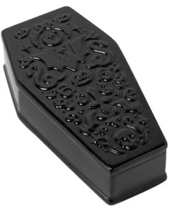 Daemon Sarg Schmuck Schatulle KILLSTAR