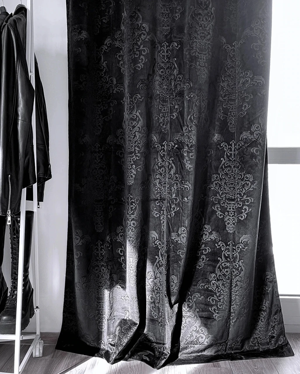 Daemon Vorhang KILLSTAR 4 Daemon Vorhang KILLSTAR – Bild 2