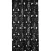 Danse Macabre Vorhang KILLSTAR -Halloween Kostüme Rabatte killstar danse macabre vorhangschal killstar heimtextilien killstar homeware gothic vorhang gothic heimtextilien gothic dekoration 54810 1