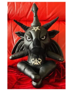Dark Lord Feelin' Kinky Kreeptures KILLSTAR -Halloween Kostüme Rabatte killstar dark lord feelin kinky kreeptures pluesh figur killstar geschenkartikel und wohnaccessoires 51922 3