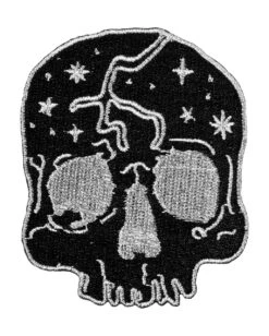 Dead Space Totenkopf Aufbügler KILLSTAR