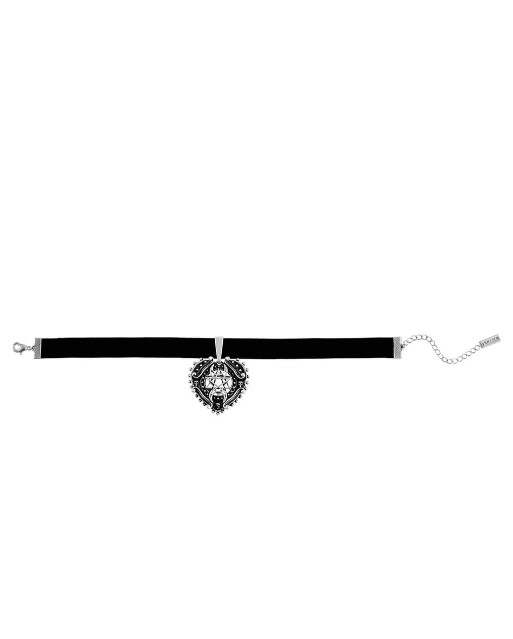 Deadheart Samt Choker KILLSTAR 4 Deadheart Samt Choker KILLSTAR – Bild 2