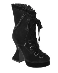 Deadly Twin Stiefeletten KILLSTAR