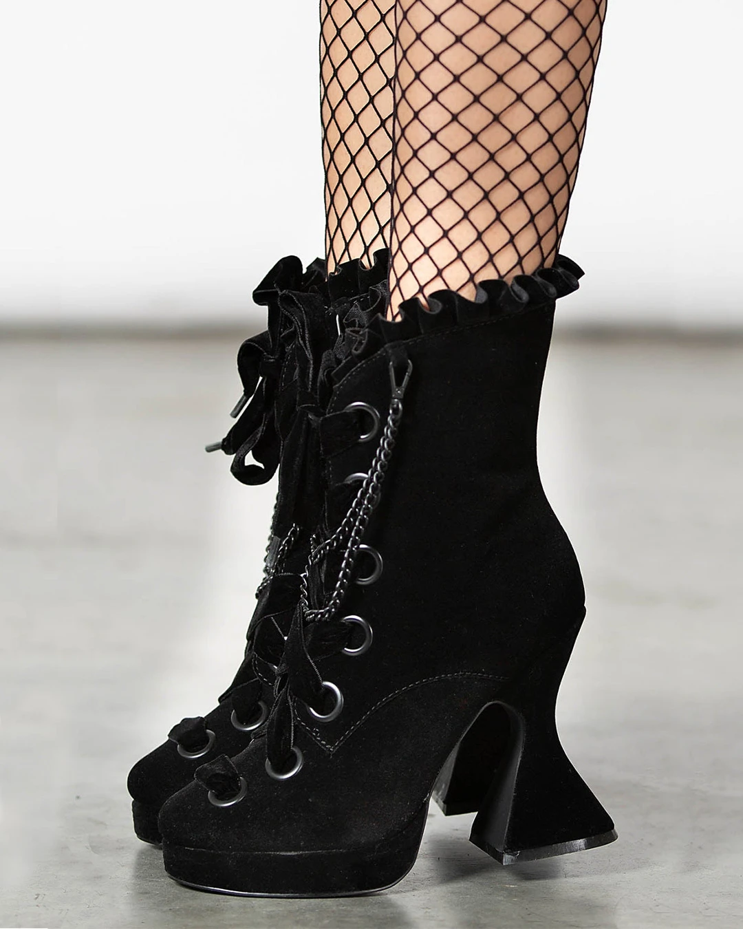 Deadly Twin Stiefeletten KILLSTAR 4 Deadly Twin Stiefeletten KILLSTAR – Bild 2