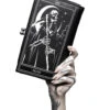 Death Geldbörse KILLSTAR -Halloween Kostüme Rabatte killstar death geldboerse killstar death wallet gothic accessoire 50385 01