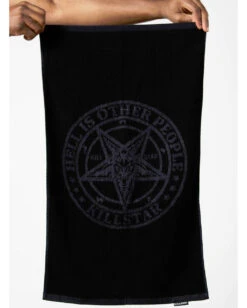 Don´t Care Handtuch KILLSTAR
