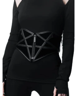 Draconian Unterbrust Korsett KILLSTAR