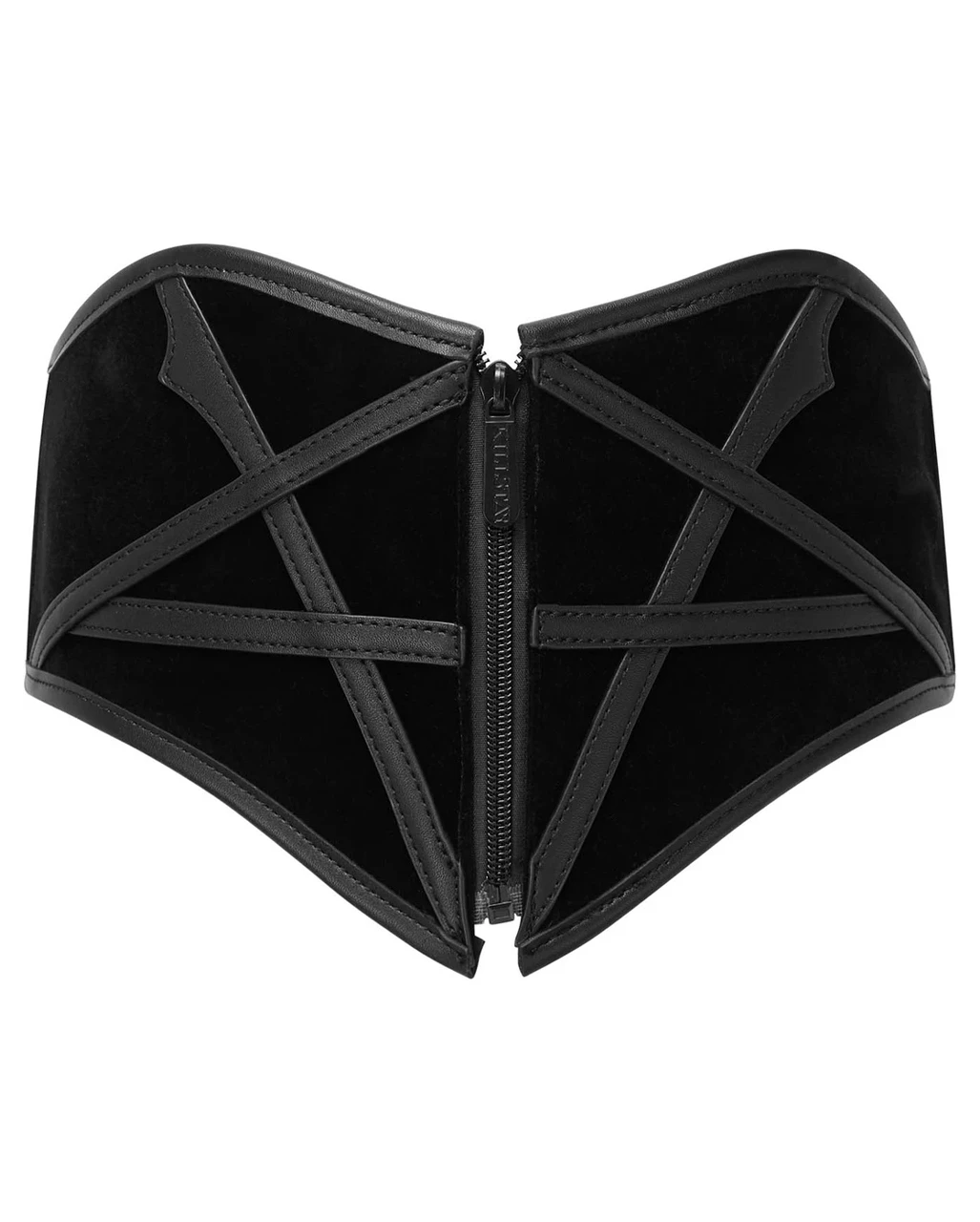 Draconian Unterbrust Korsett KILLSTAR 4 Draconian Unterbrust Korsett KILLSTAR – Bild 2