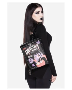 Dracula Bites Rucksack KILLSTAR 5 Dracula Bites Rucksack KILLSTAR -Halloween Kostüme Rabatte killstar dracula bites rucksack killstar dracula bites backpack killstar fashion 52126 02