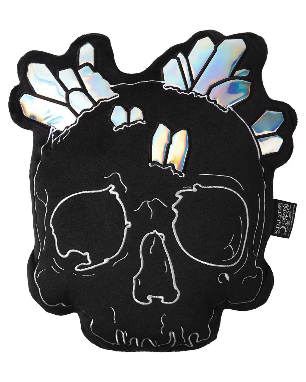 Druzy Samt Zierkissen KILLSTAR 3 Druzy Samt Zierkissen KILLSTAR