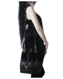 Duchess Handtasche KILLSTAR 6 Duchess Handtasche KILLSTAR -Halloween Kostüme Rabatte killstar duchess handtasche killstar handbag and accessories gothic fashion und wohnaccessoires 52087 2