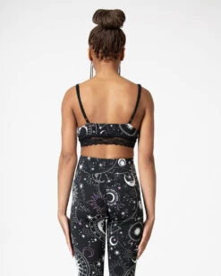 Eclipse Lace Bralet KILLSTAR -Halloween Kostüme Rabatte killstar eclipse lace bralet killstar lingerie killstar waesche gothic bralet gothic accessoires und geschenkartikel killstar eclipse lace bralet 53519 1