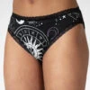 Eclipse Lace Panty KILLSTAR -Halloween Kostüme Rabatte killstar eclipse lace panty killstar lingerie killstar waesche gothic bralet gothic accessoires und geschenkartikel killstar eclipse lace panty 53520 1