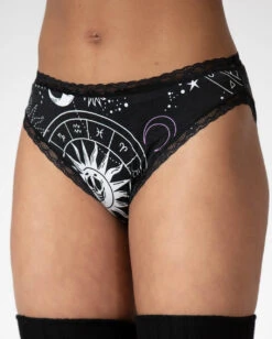 Eclipse Lace Panty KILLSTAR