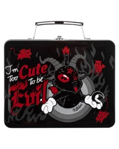 Evil Cutie Lunchbox KILLSTAR