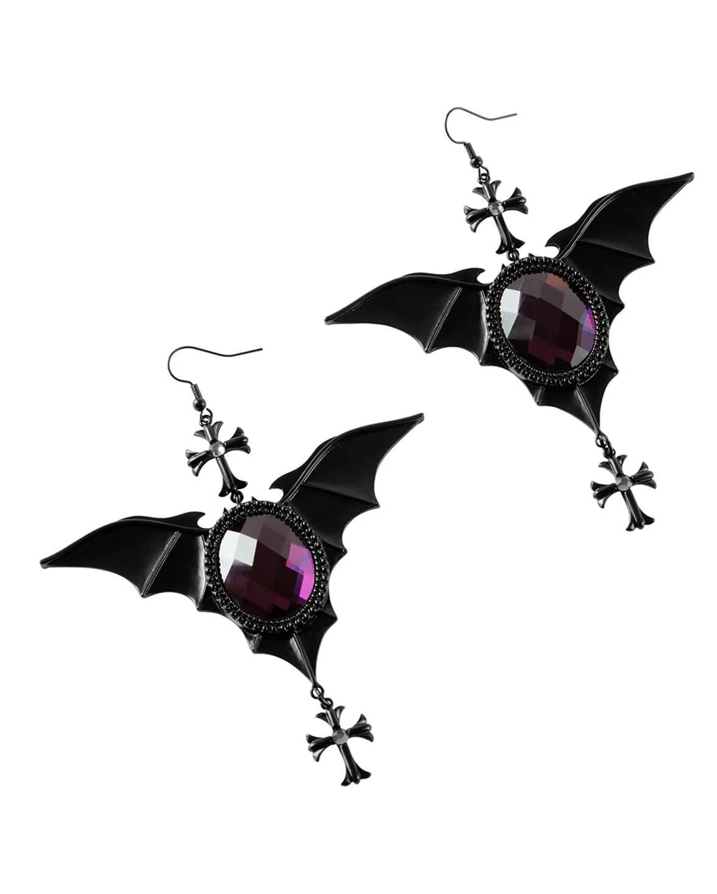 Evil Intentions Ohrringe KILLSTAR 3 Evil Intentions Ohrringe KILLSTAR