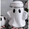 Geist Keramik Behälter KILLSTAR 1 Geist Keramik Behälter KILLSTAR -Halloween Kostüme Rabatte killstar geist keramik behaelter ghost hinged jar gothic und halloween homeware und wohnaccessoires 51977