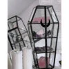 Sarg Vitrine Aus Glas KILLSTAR -Halloween Kostüme Rabatte killstar glassarg vitrine sarg vitrine aus glas killstar tomb display case gothic deko 51928 01