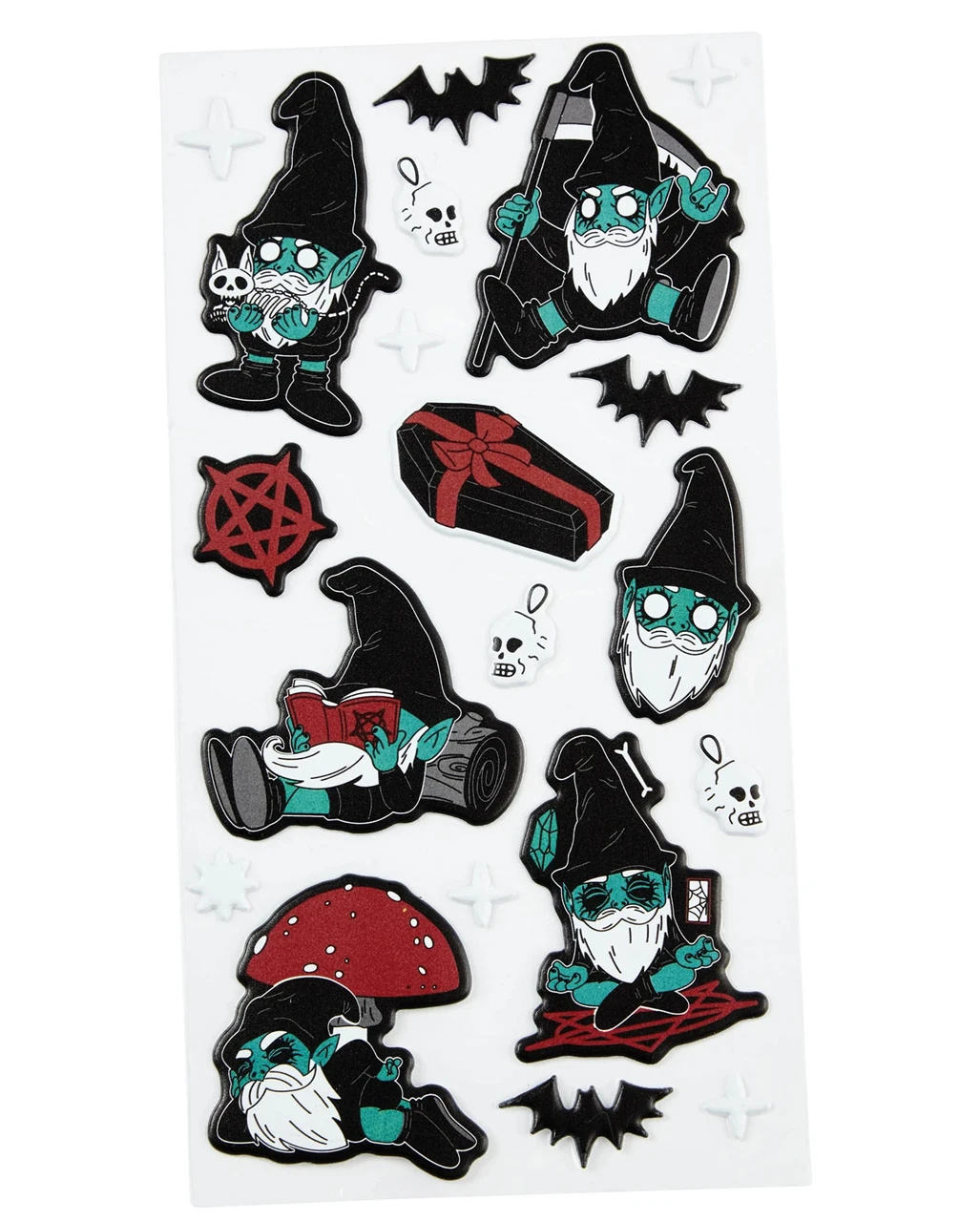Gnome Puff Sticker Pack KILLSTAR 3 Gnome Puff Sticker Pack KILLSTAR