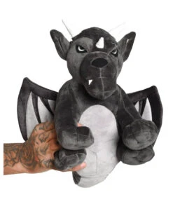 Gorgo Plüschfigur KILLSTAR 11 Gorgo Plüschfigur KILLSTAR -Halloween Kostüme Rabatte killstar gorgo plueschfigur killstar gorgo plush toy gothic deko gothic accessoire 50387 05