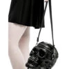 Grave Digger Totenschädel Handtasche KILLSTAR 1 Grave Digger Totenschädel Handtasche KILLSTAR -Halloween Kostüme Rabatte killstar grave digger totenkopf handtasche killstar grave digger skull handbag gothic accessoire 50914 01
