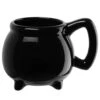 Große Hexenkessel Tasse KILLSTAR -Halloween Kostüme Rabatte killstar grosse wicca lieblingstasse hexenkessel kaffeetasse halloween tischdekoration 50896 01