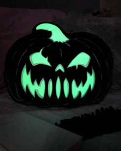 Halloween Kürbis Kissen KILLSTAR -Halloween Kostüme Rabatte killstar halloween pumpkin kissen killstar halloween pumpkin cushion halloween deko gothic deko 51234 02