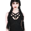 Harness Ur Power Top KILLSTAR 2 Harness Ur Power Top KILLSTAR -Halloween Kostüme Rabatte killstar harness ur power top gothic fashion und accessoires gothic online shop killstar mode 52132 4
