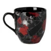 Haunted Garden XXL Tasse KILLSTAR -Halloween Kostüme Rabatte killstar haunted garden xxl tasse gothic geschirr gothic dekoration killstar deko gothic accessoires und geschenkartikel killstar haunted garden xxl mug 52911