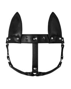 Hungry 4 You Headpiece KILLSTAR -Halloween Kostüme Rabatte killstar hungry 4 you headpiece killstar accessoire gothic headpiece gothic geschenkartikel und accessoires killstar faux leather hungry 4 your headpiece 53474 2