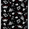 I'm Magic Kuscheldecke XL KILLSTAR -Halloween Kostüme Rabatte killstar i am magic kuscheldecke killstar magic bedspread gothic und horror wohnaccessoires und geschenkartikel 50769 2