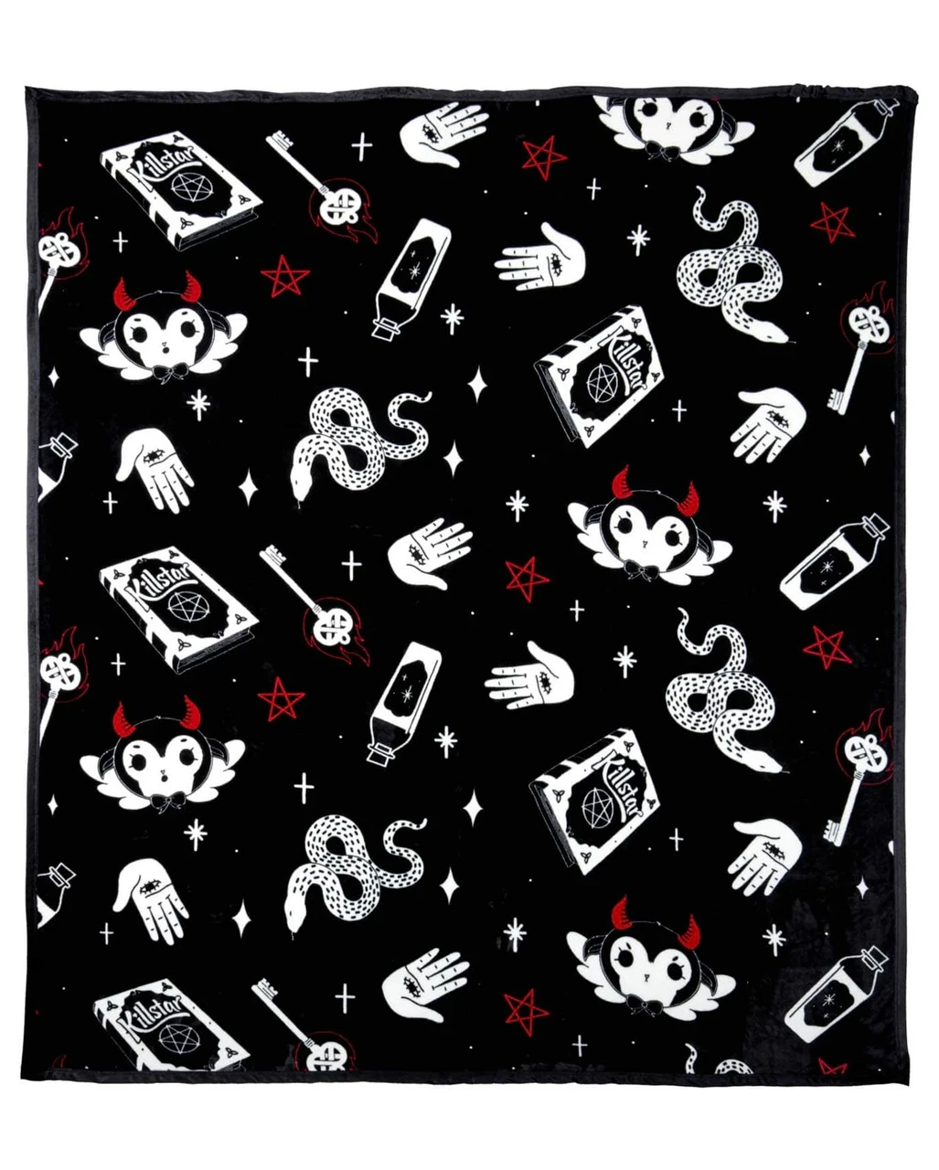 I'm Magic Kuscheldecke XL KILLSTAR 3 I'm Magic Kuscheldecke XL KILLSTAR