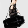 In Ur Web Weekender Tasche KILLSTAR 2 In Ur Web Weekender Tasche KILLSTAR -Halloween Kostüme Rabatte killstar in ur web sarg weekender tasche killstar reisegepaeck gothic koffer gothic tasche gothic accessoires und geschenkartikel 54039