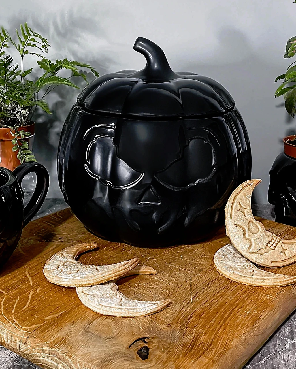 Jack O´Lantern Keksdose KILLSTAR 4 Jack O´Lantern Keksdose KILLSTAR – Bild 2