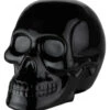 Keramik Skull Schwarz KILLSTAR 1 Keramik Skull Schwarz KILLSTAR -Halloween Kostüme Rabatte killstar keramik skull schwarz killstar skull decor halloween und gothic wohnaccessoires 50774 2