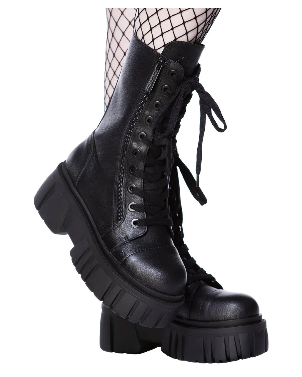 Kick The Bucket Springerstiefel KILLSTAR 3 Kick The Bucket Springerstiefel KILLSTAR