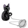 Kitty Tee-Ei KILLSTAR -Halloween Kostüme Rabatte killstar kitty tee ei killstar kitty tea infuser gothic homeware 51900 01