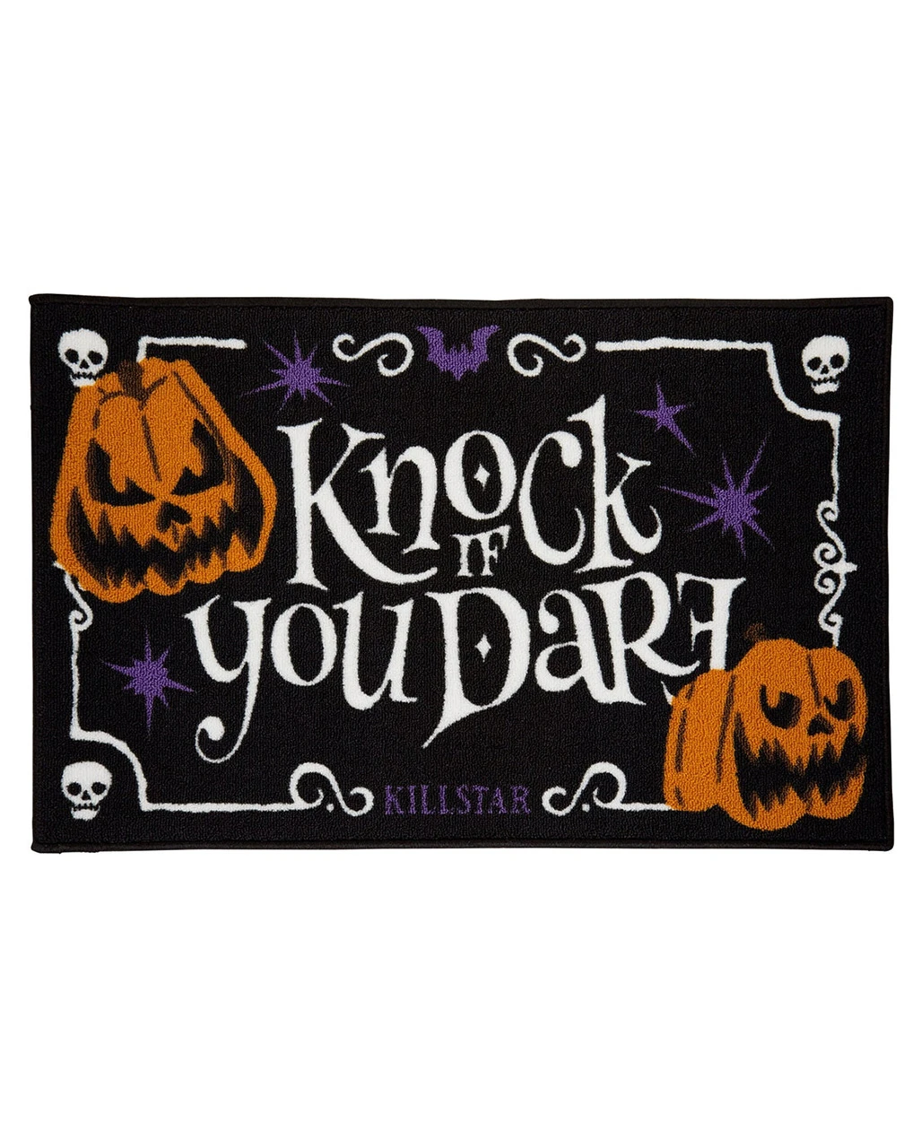 Knock If You Dare Türmatte KILLSTAR 3 Knock If You Dare Türmatte KILLSTAR
