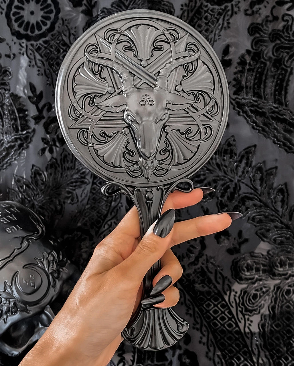 Lord Of Night Handspiegel KILLSTAR 3 Lord Of Night Handspiegel KILLSTAR