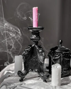 Lord Of Night Kerzenhalter KILLSTAR